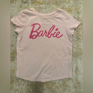 Jumping Beans Light Pink Barbie Tee